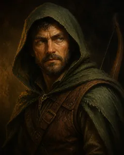 Лесничий Арден